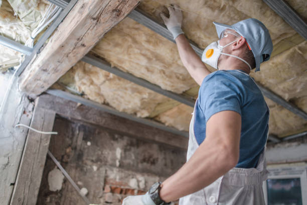 Types of Insulation We Offer in Fullerton, PA